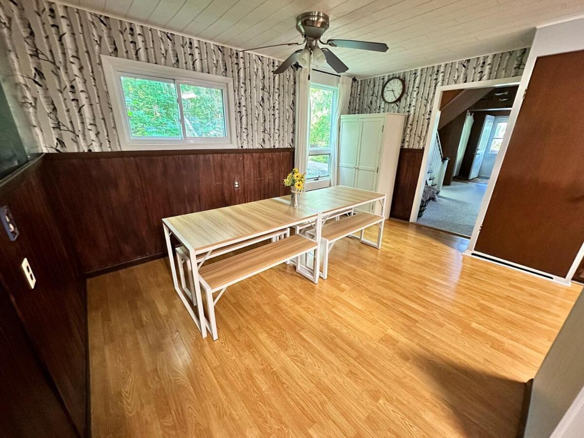 Emerald Cove Cottage-3 Bd, 2 Ba-Sleeps 10 Newaygo Exterior photo